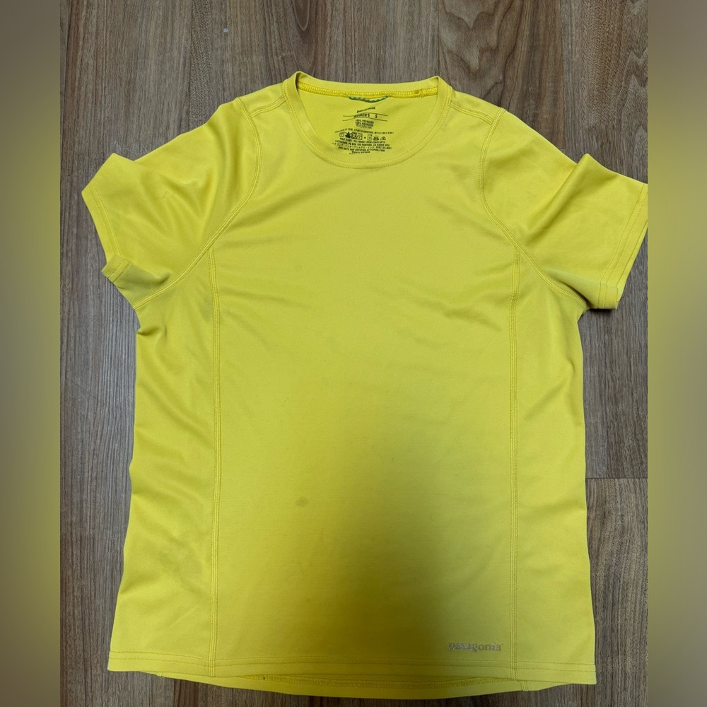 Patagonia Women’s Atheltic Shirt